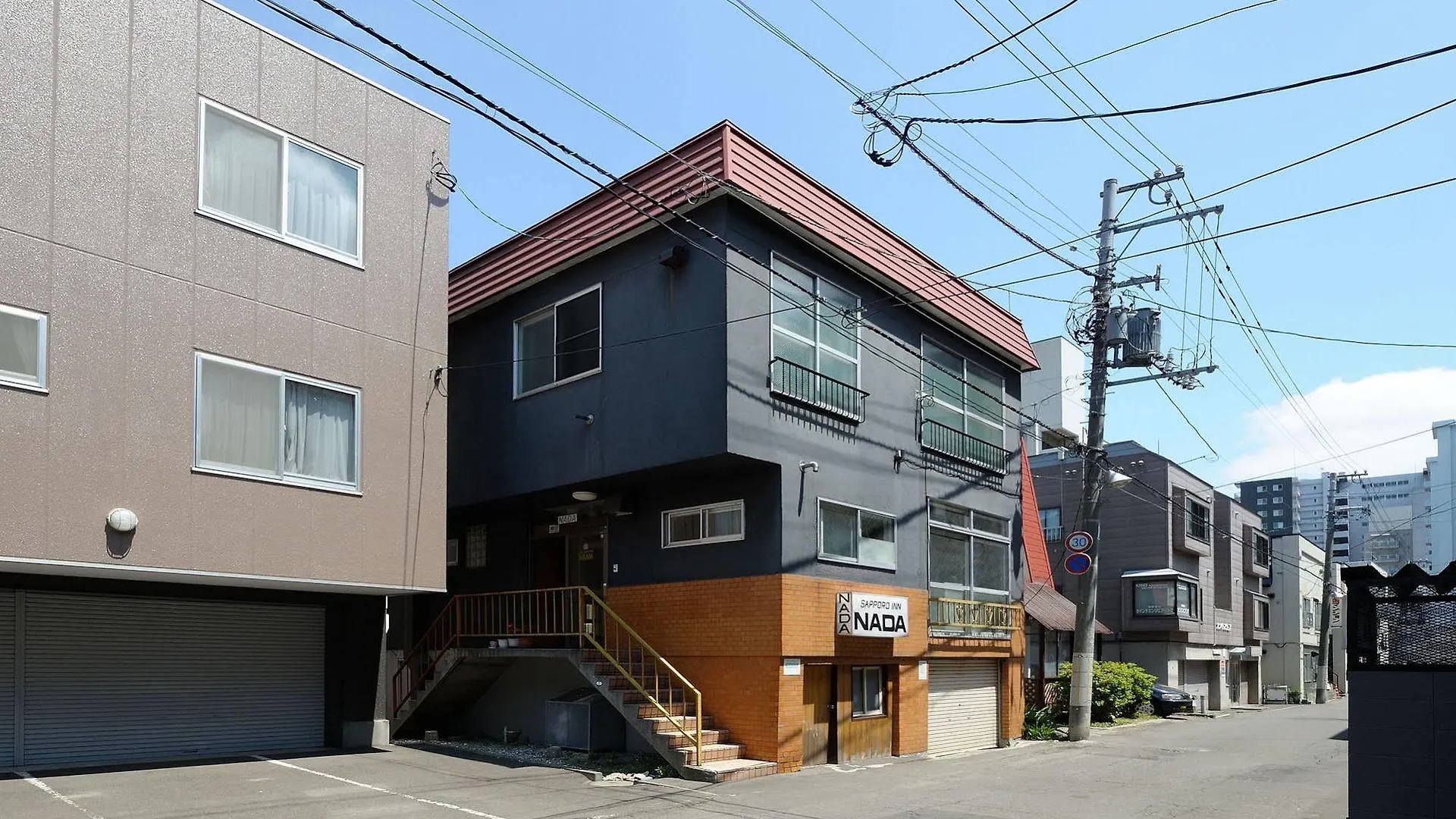 Sapporo Inn Nada 0*,  Japan